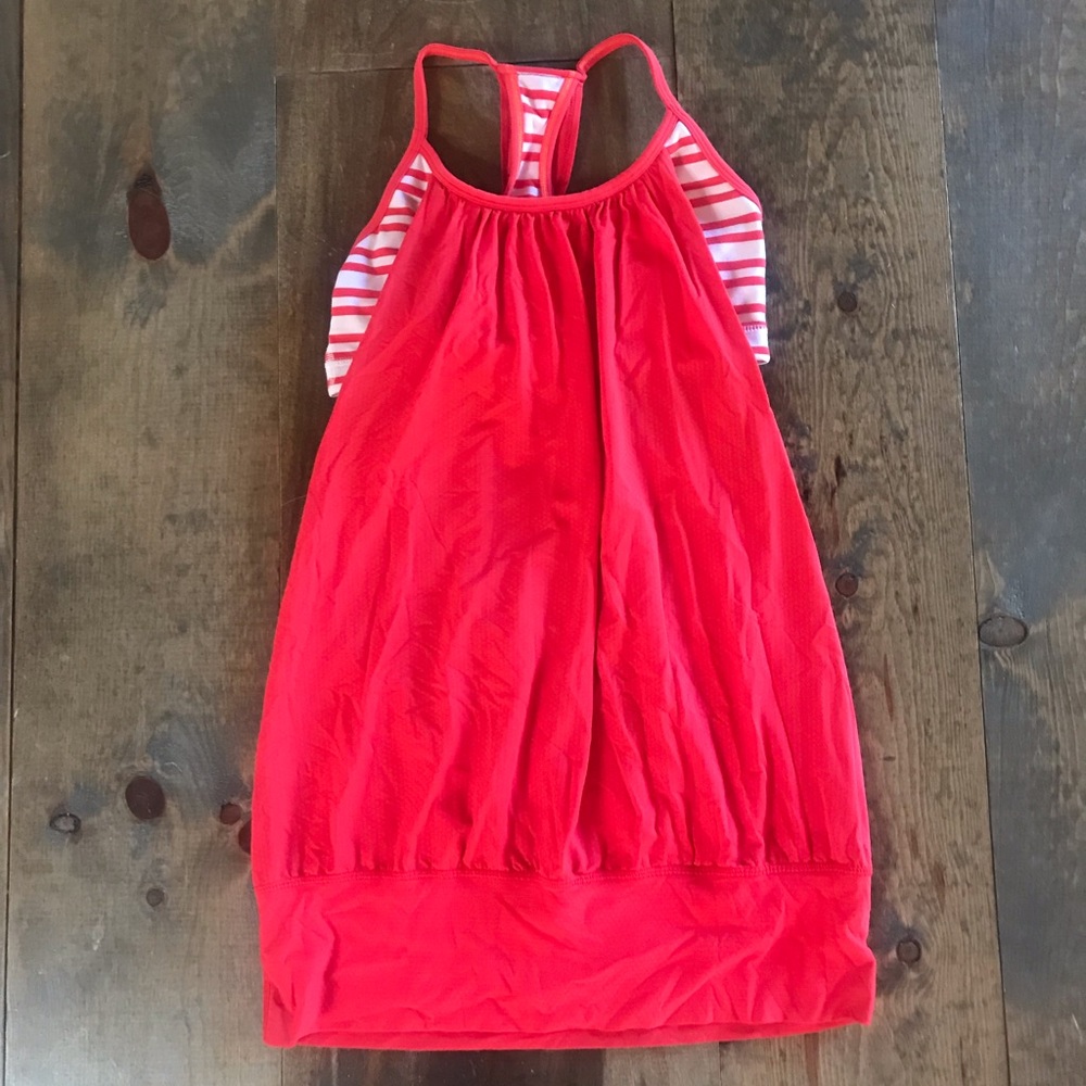 LuLulemon No Limits Tank